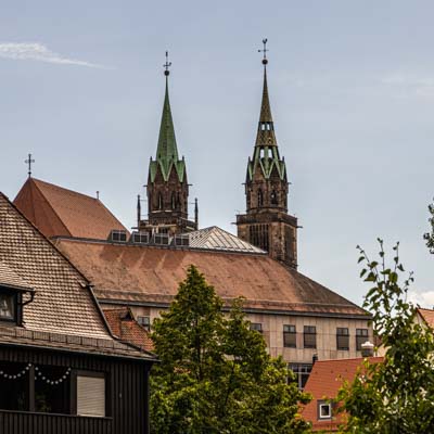 Altstadt - St. Lorenz