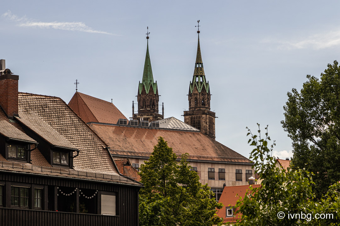 Altstadt - St. Lorenz