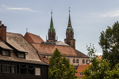 Altstadt - St. Lorenz