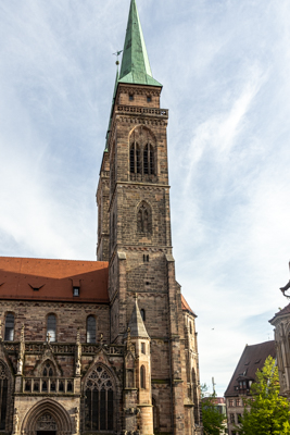 Altstadt - St. Sebald
