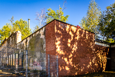 Ehemaliger Bahnhof Märzfeld