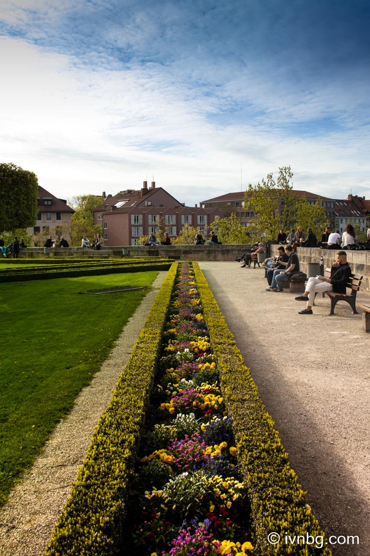 Burggarten Nürnberg