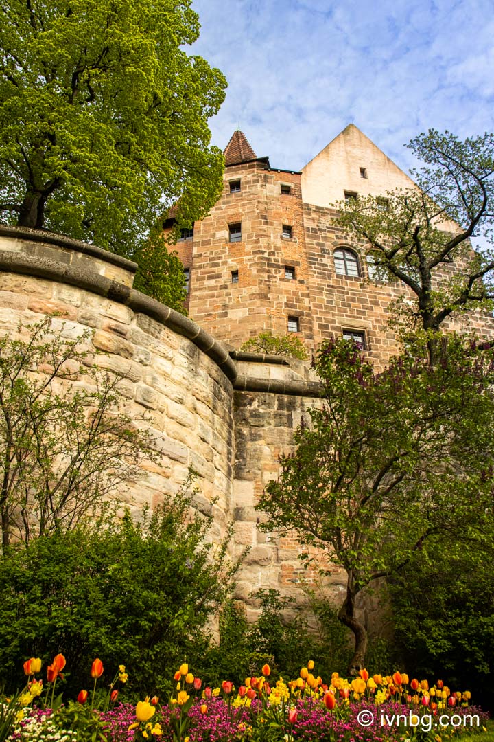 Burggarten Nürnberg