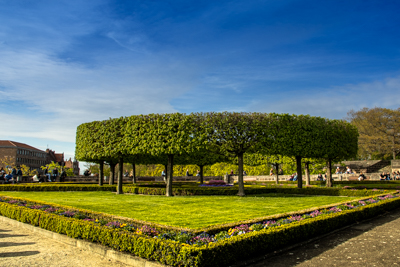 Burggarten Nürnberg