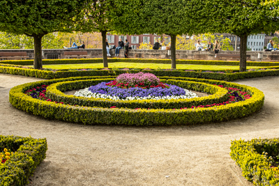 Burggarten Nürnberg