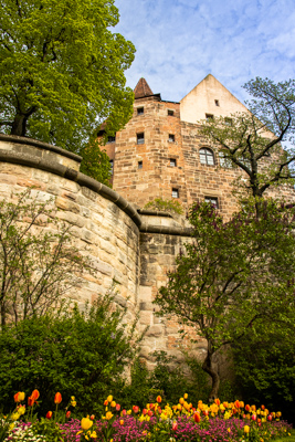 Burggarten Nürnberg