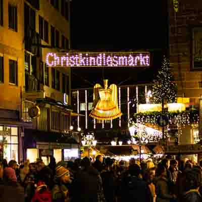 Nürnberger Christkindlesmarkt