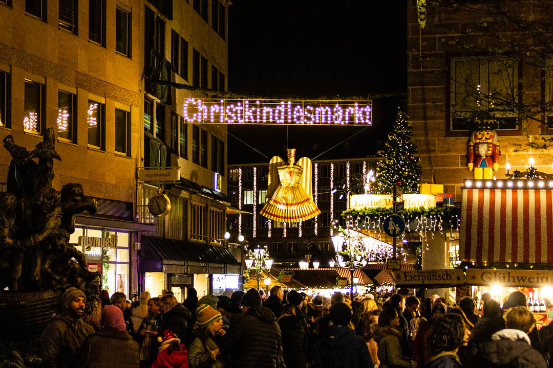 Nürnberger Christkindlesmarkt