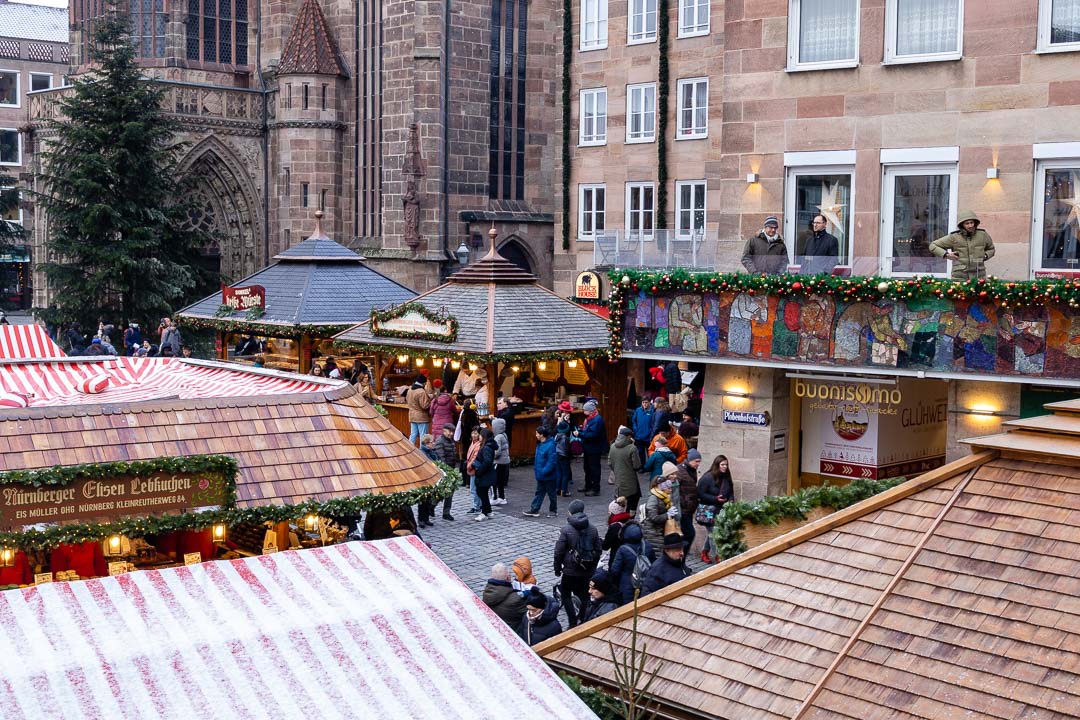 Nürnberger Christkindlesmarkt