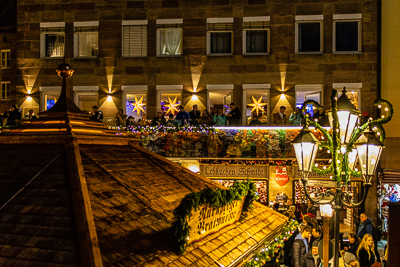 Nürnberger Christkindlesmarkt