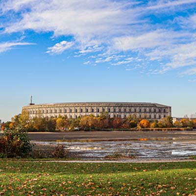 Dokumentationszentrum Reichsparteitagsgelände