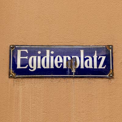 Egidienplatz