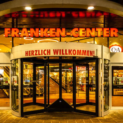 Franken-Center