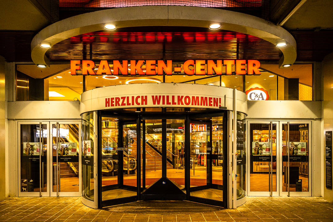 Franken-Center