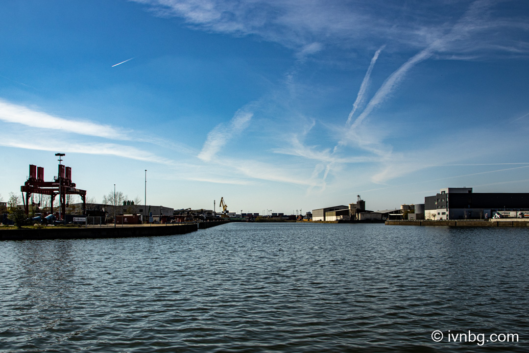 Hafen Nürnberg 