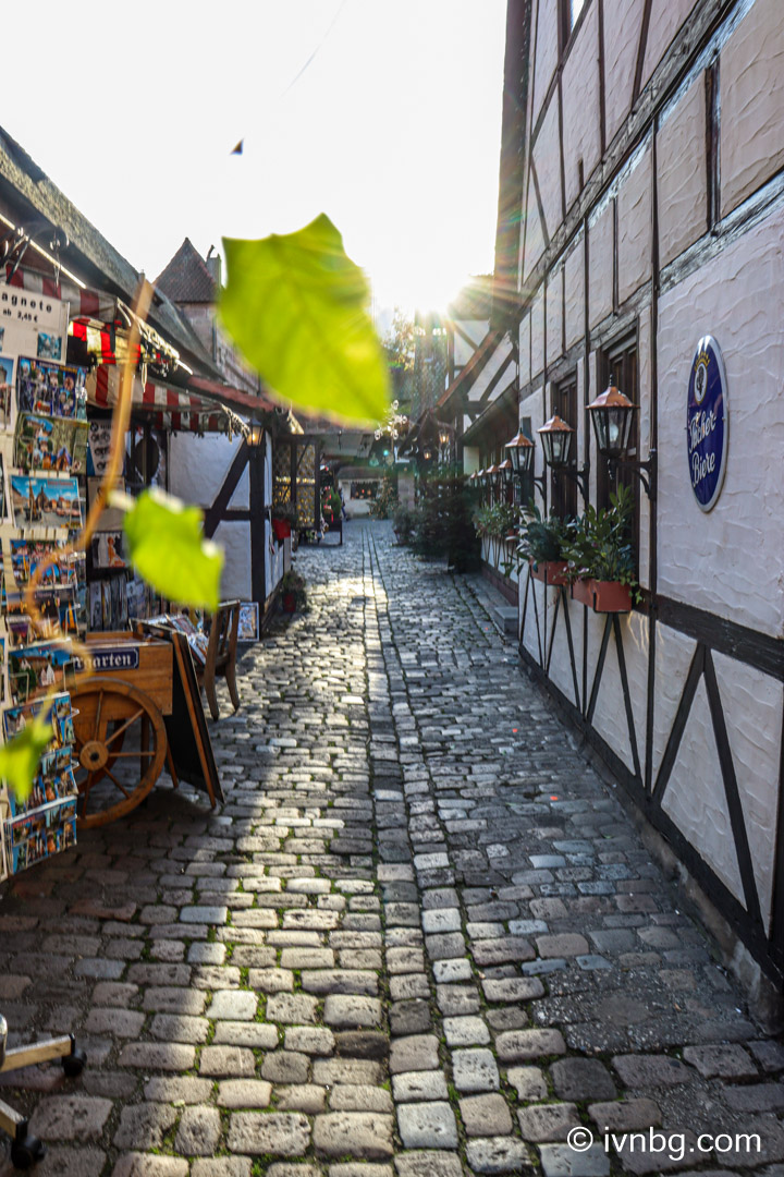 Handwerkerhof Nürnberg