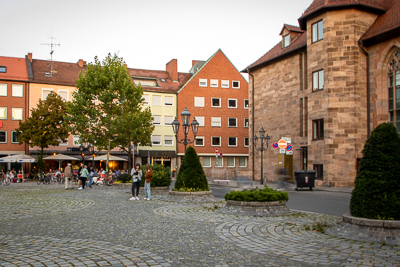 Hans Sachs Platz