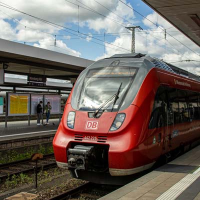 Nürnberg Hauptbahnhof