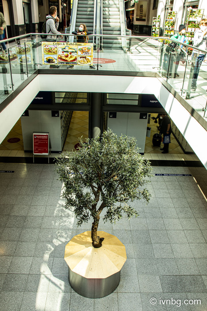 Nürnberg Hauptbahnhof