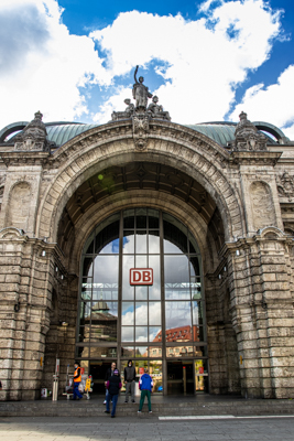 Nürnberg Hauptbahnhof