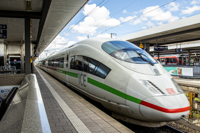 Nürnberg Hauptbahnhof