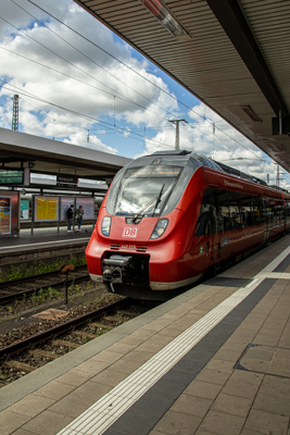 Nürnberg Hauptbahnhof