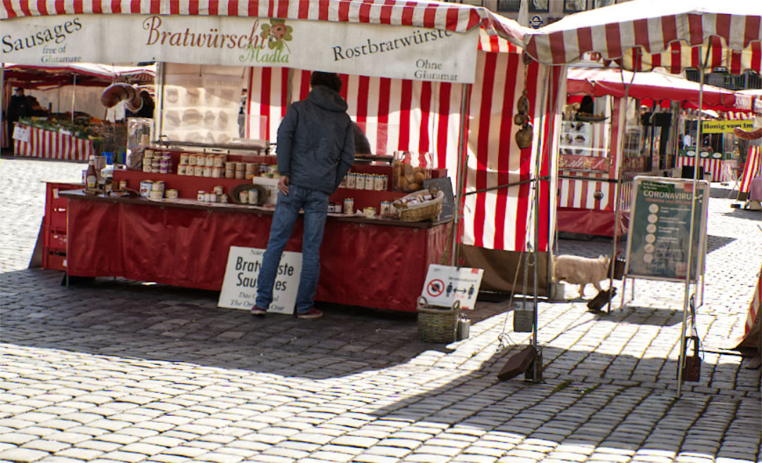 Hauptmarkt