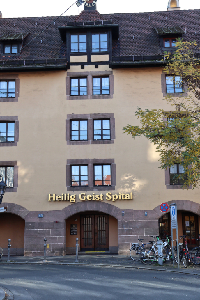 Heilig Geist Spital