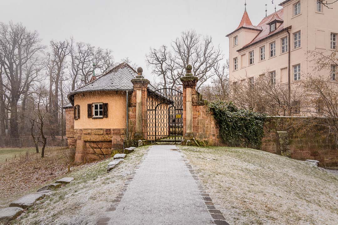 Hummelsteiner Schloss