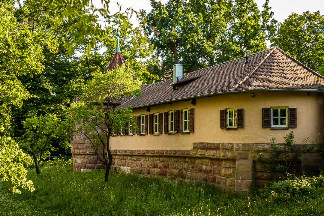 Hummelsteiner Schloss