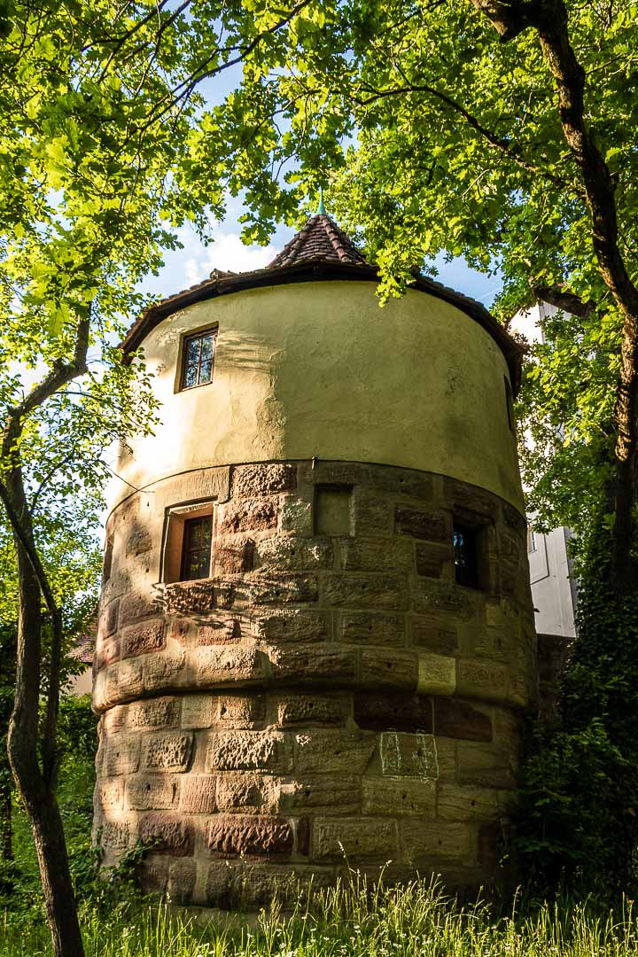 Hummelsteiner Schloss