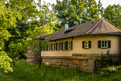 Hummelsteiner Schloss