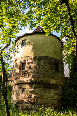 Hummelsteiner Schloss