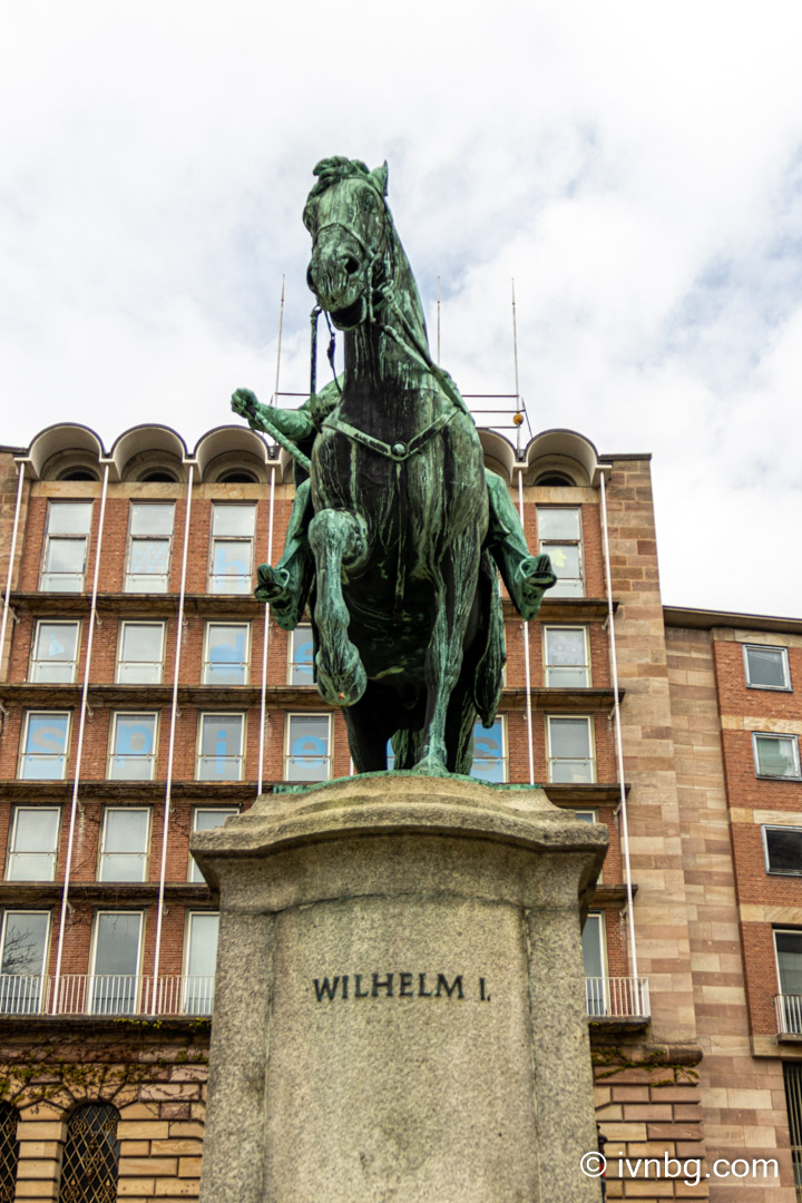 Kaiser Wilhelm I Denkmal 