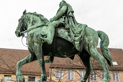 Kaiser Wilhelm I Denkmal 