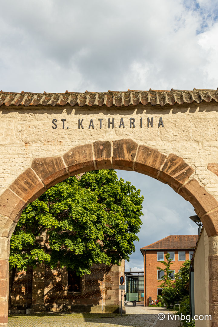 Katharinenruine