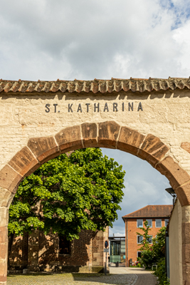 Katharinenruine