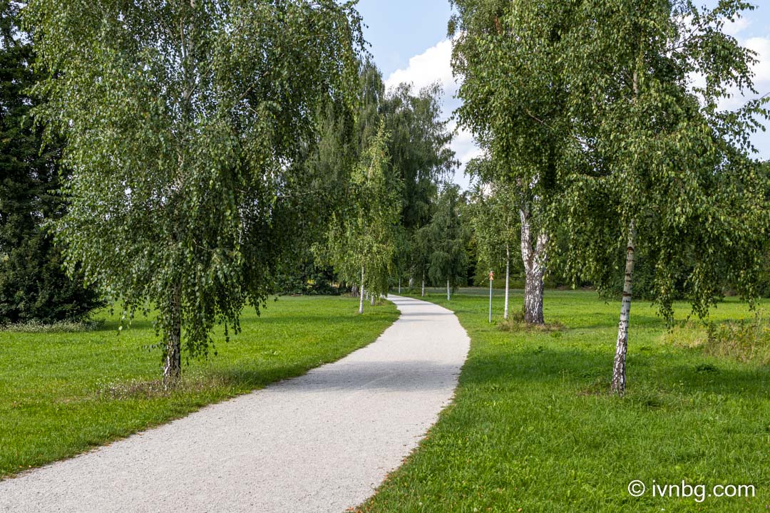 Volkspark Marienberg