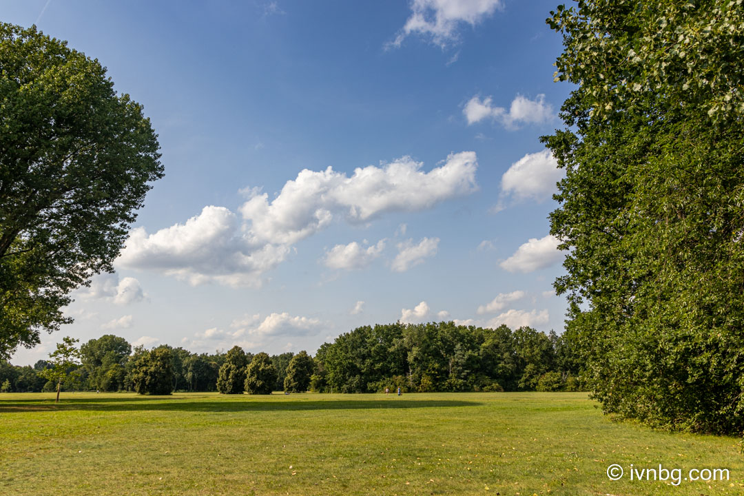 Volkspark Marienberg