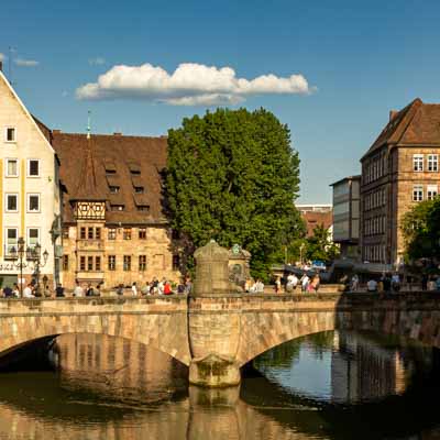 Museumsbrücke