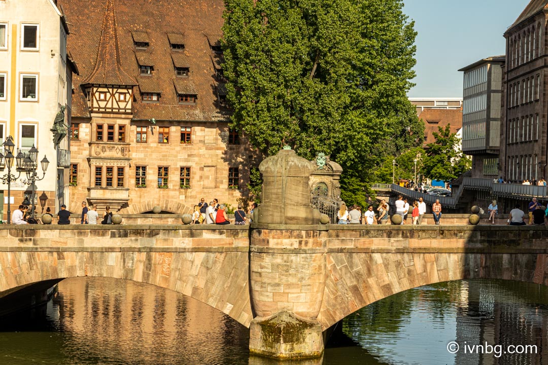 Museumsbrücke