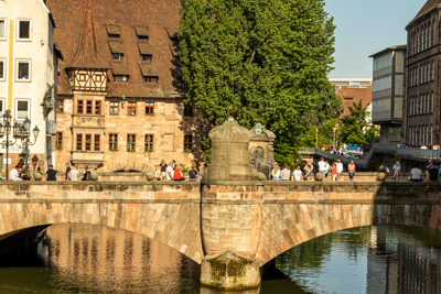 Museumsbrücke