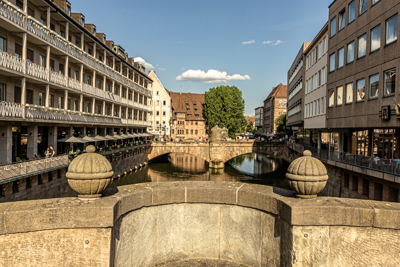 Museumsbrücke