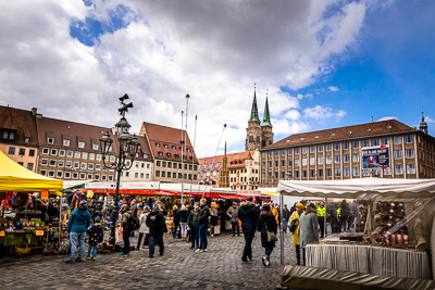 Nürnberger Ostermarkt