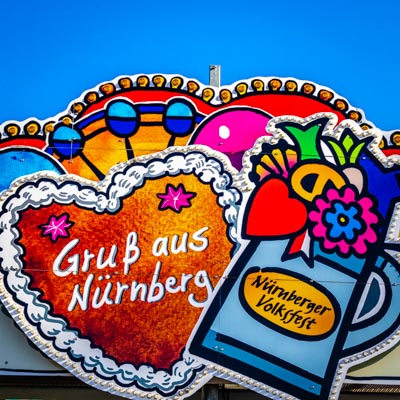 Nürnberger Volksfest