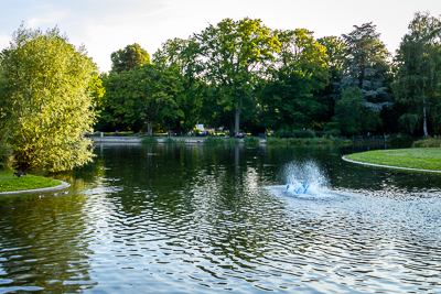 Stadtpark Nürnberg