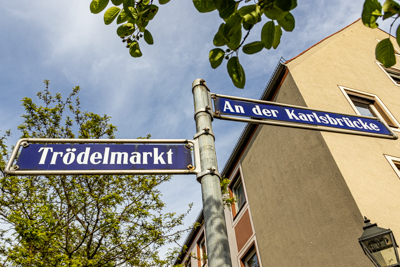 Trödelmarkt