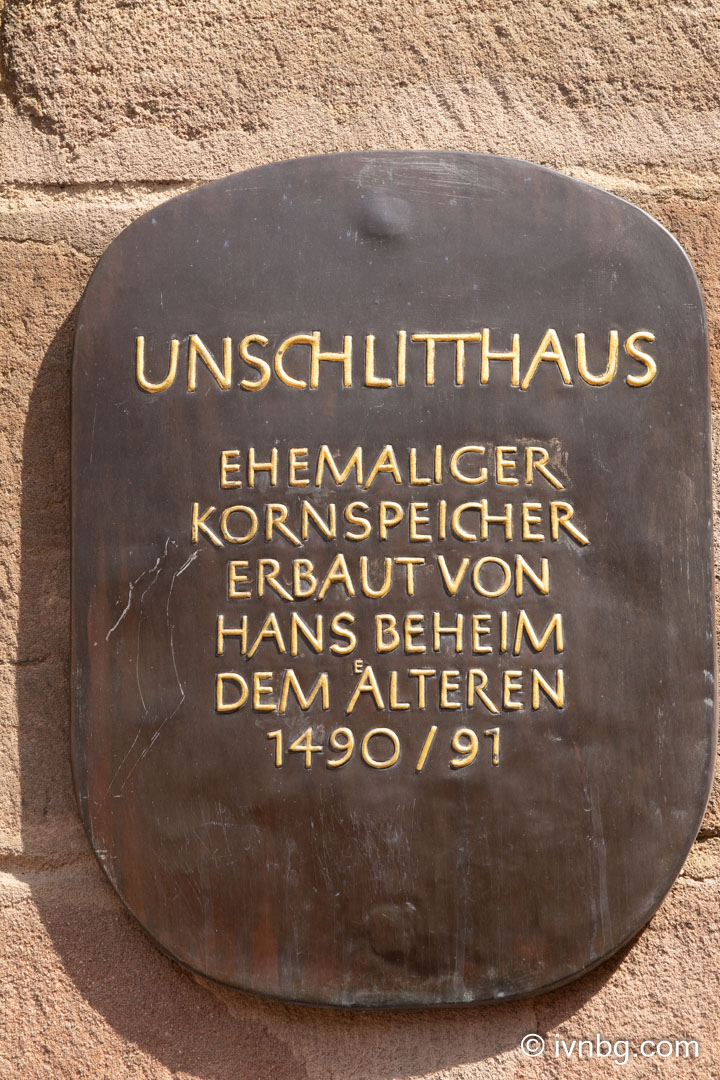 Unschlitthaus