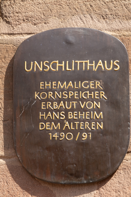 Unschlitthaus