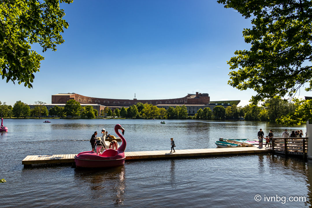 Volkspark Dutzendteich